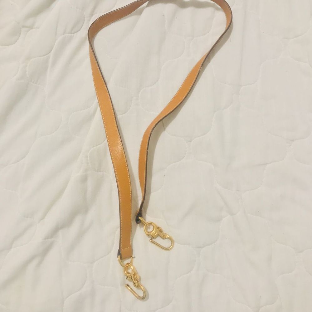 Gucci bag leather strap - Picture 4 of 6